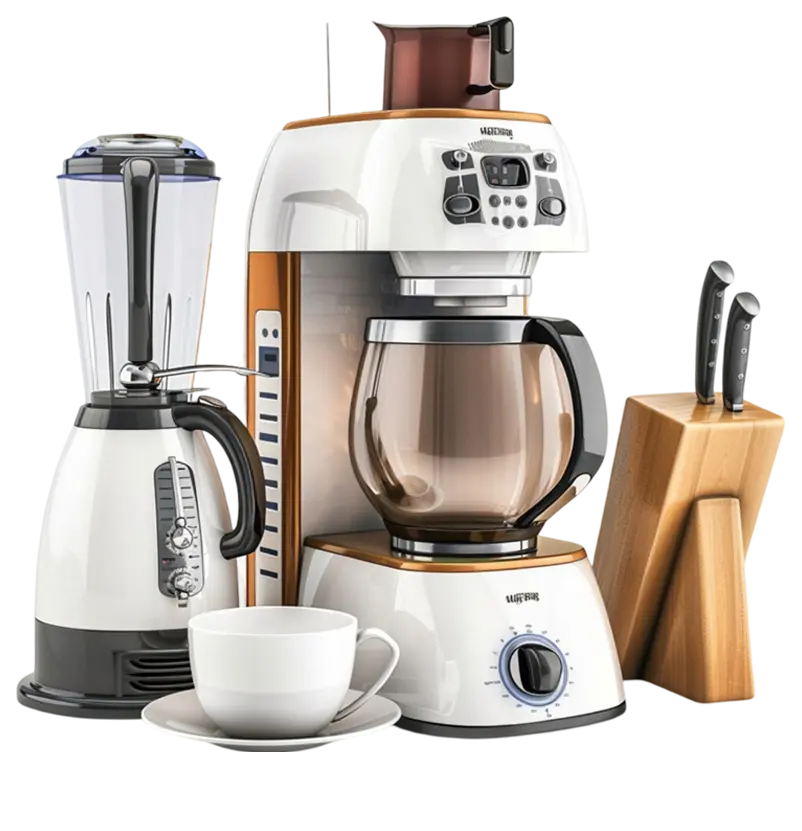 Electronic-Kitchen-Appliances